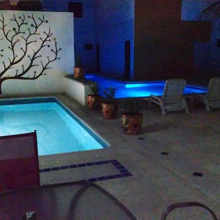Mexicasa Cancun Hostel Ngoại thất bức ảnh