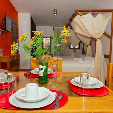 Mexicasa Cancun Hostel Ngoại thất bức ảnh