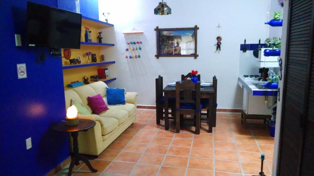 Mexicasa Cancun Hostel Ngoại thất bức ảnh