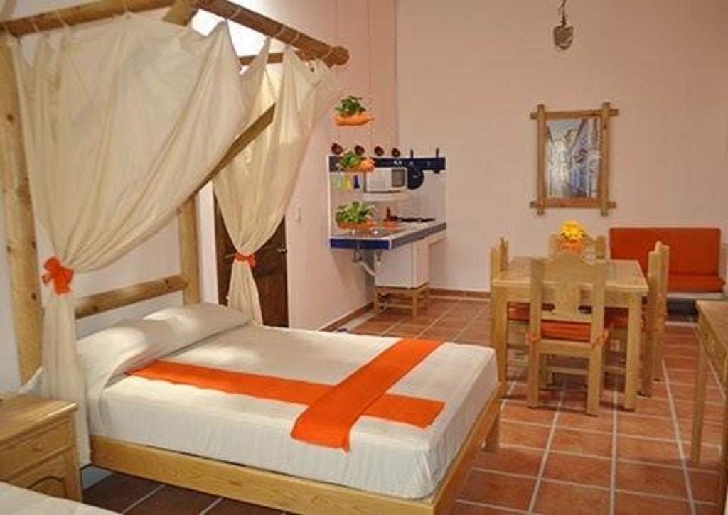 Mexicasa Cancun Hostel Ngoại thất bức ảnh
