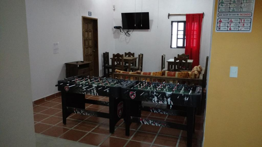 Mexicasa Cancun Hostel Ngoại thất bức ảnh