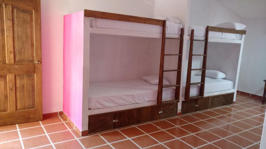Mexicasa Cancun Hostel Ngoại thất bức ảnh