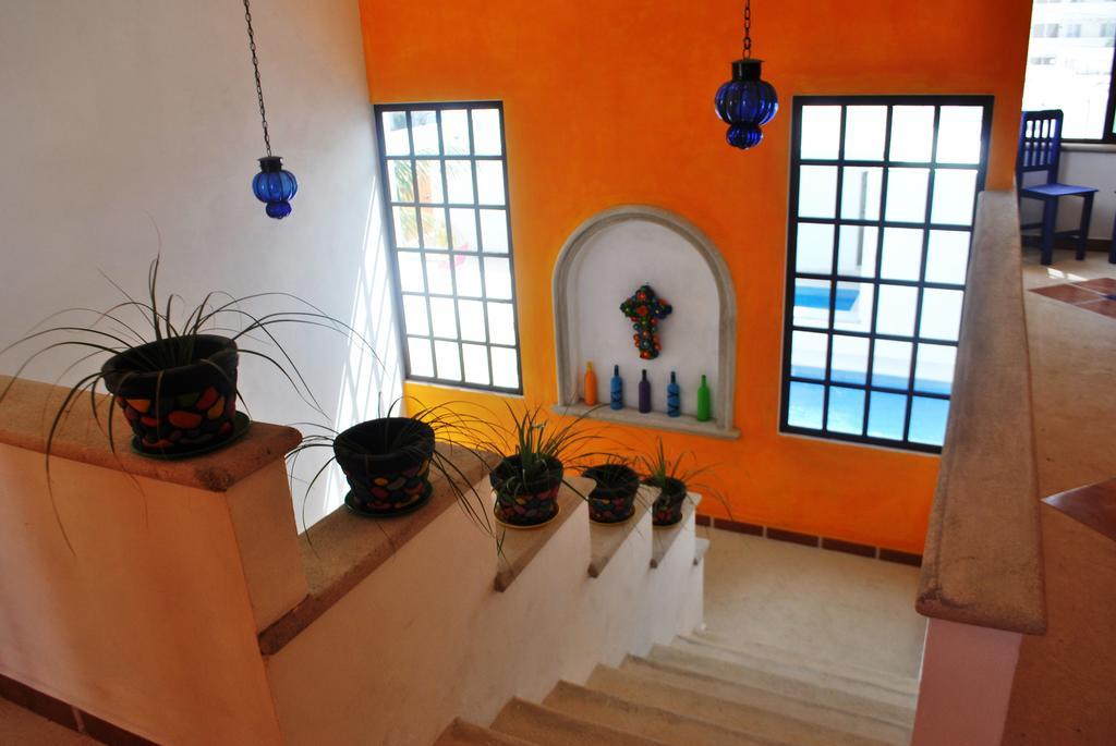 Mexicasa Cancun Hostel Ngoại thất bức ảnh