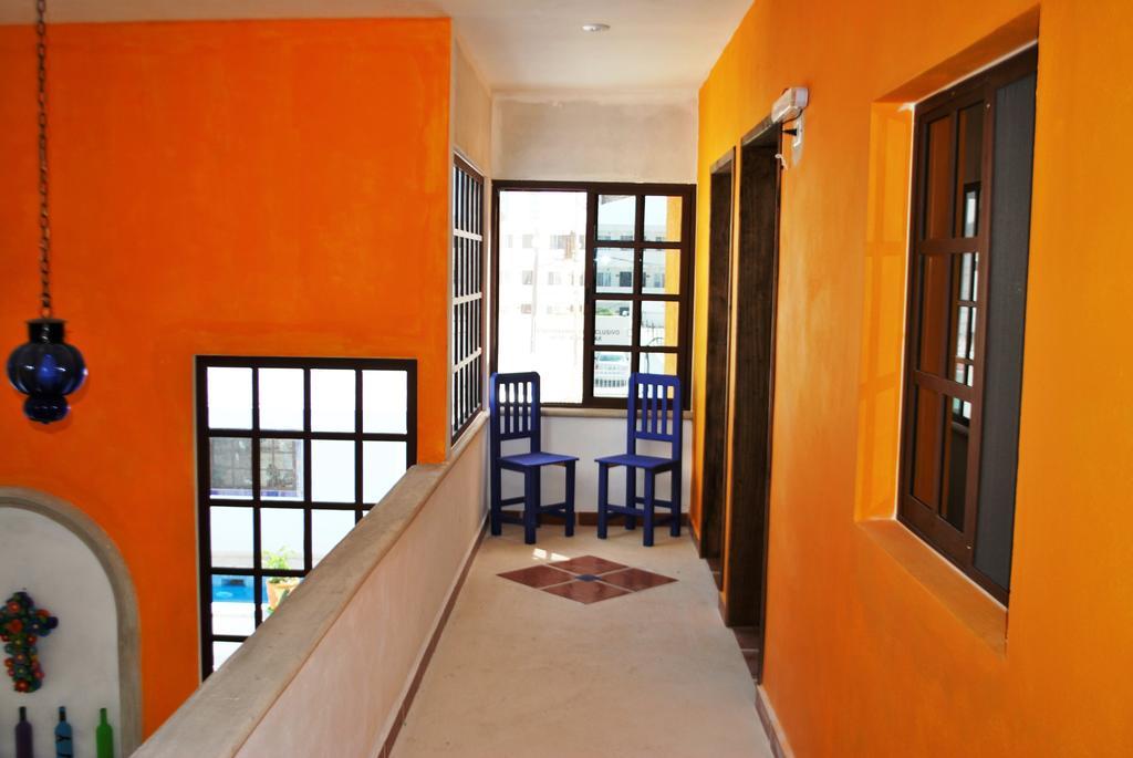 Mexicasa Cancun Hostel Ngoại thất bức ảnh