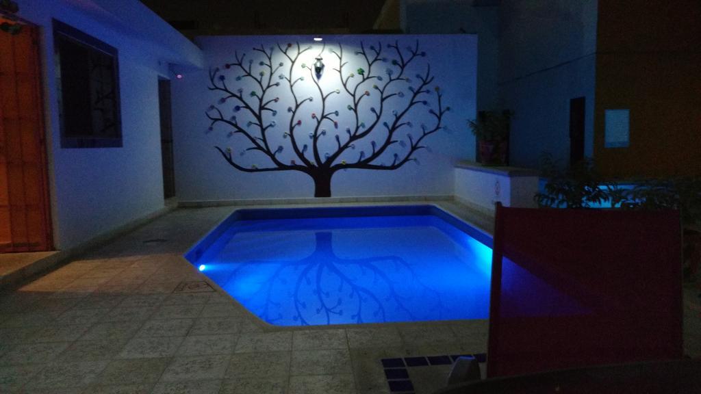 Mexicasa Cancun Hostel Ngoại thất bức ảnh