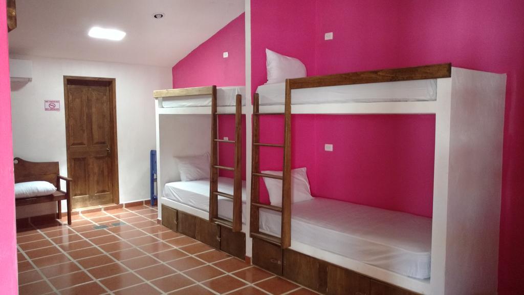 Mexicasa Cancun Hostel Ngoại thất bức ảnh