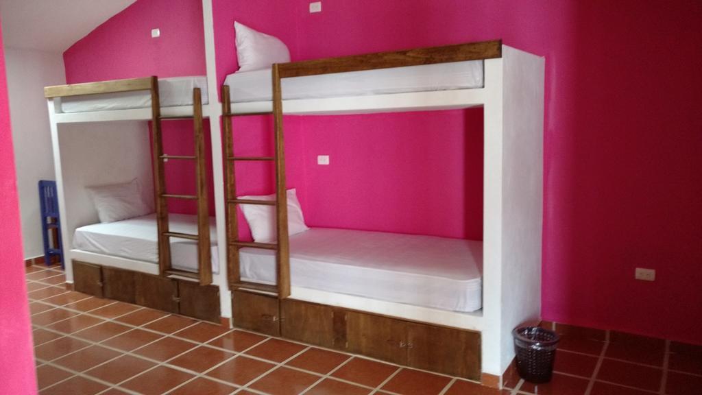 Mexicasa Cancun Hostel Ngoại thất bức ảnh