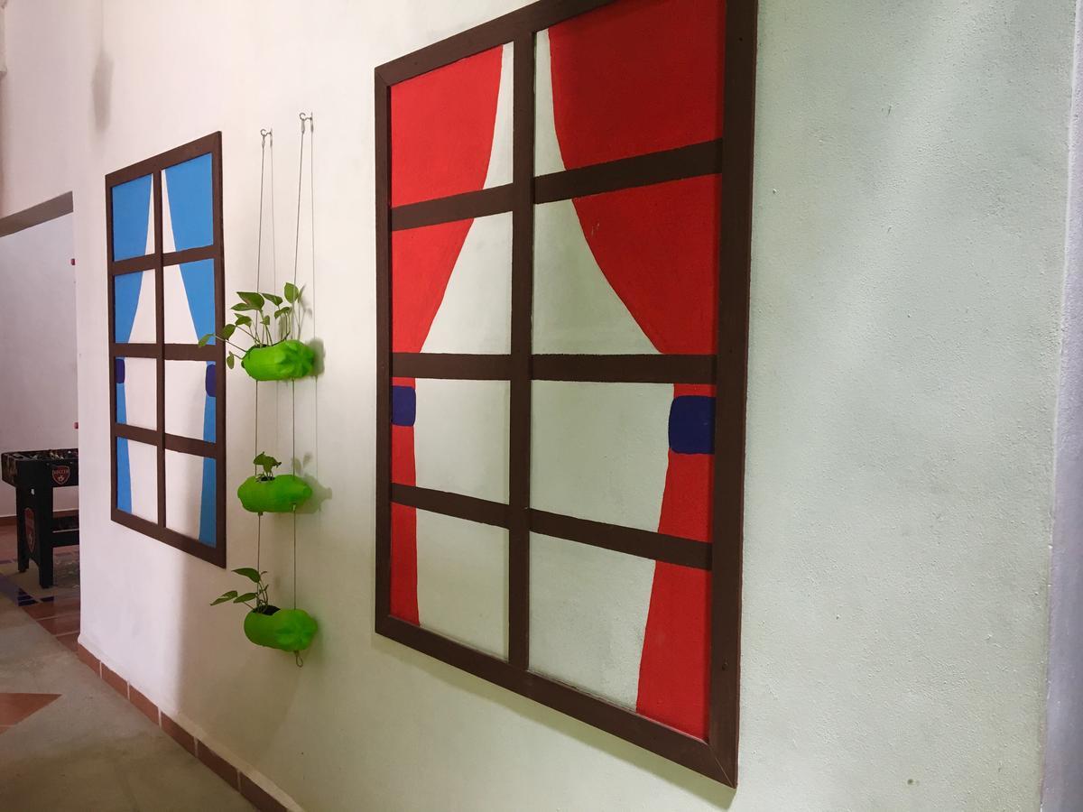 Mexicasa Cancun Hostel Ngoại thất bức ảnh