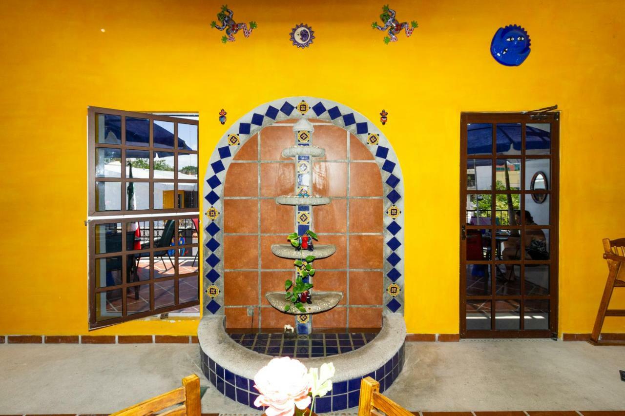 Mexicasa Cancun Hostel Ngoại thất bức ảnh
