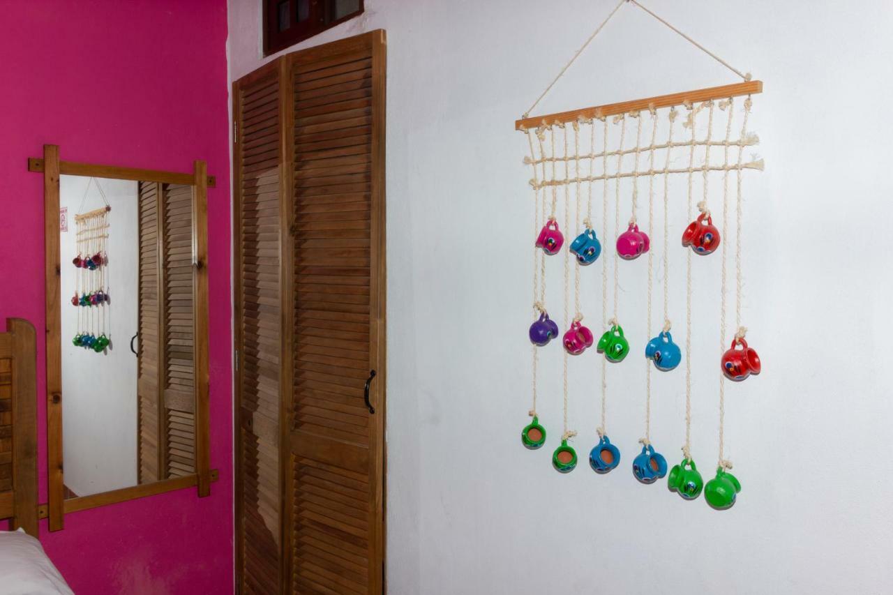 Mexicasa Cancun Hostel Ngoại thất bức ảnh