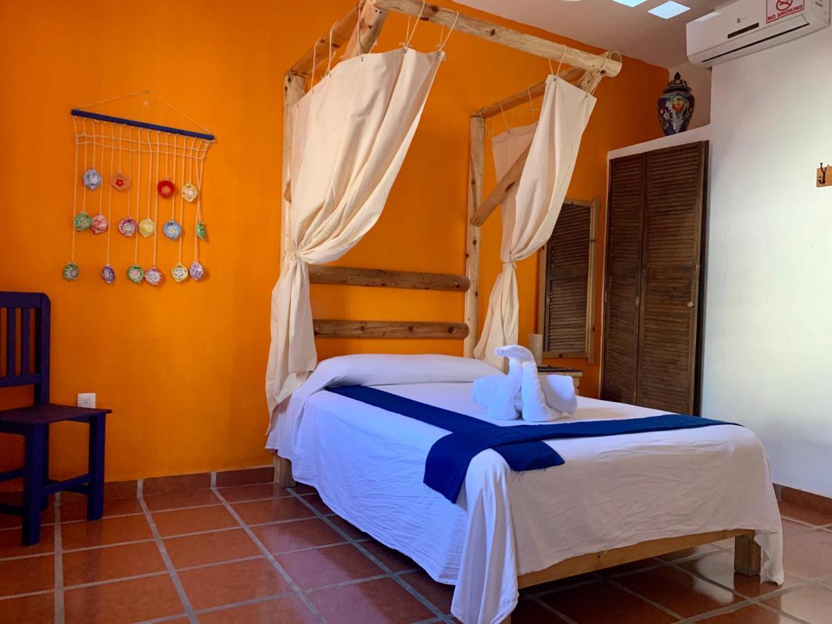 Mexicasa Cancun Hostel Ngoại thất bức ảnh