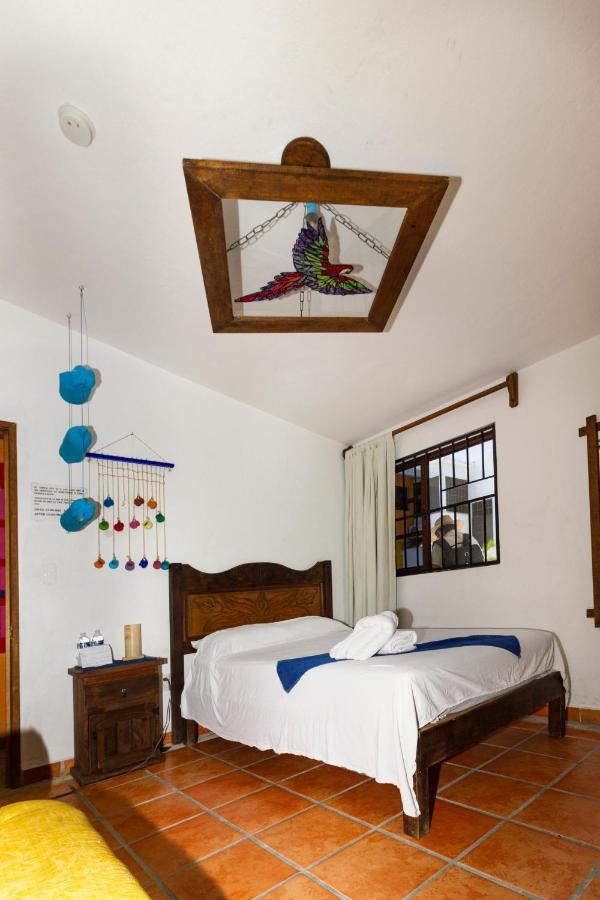 Mexicasa Cancun Hostel Ngoại thất bức ảnh
